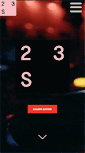 Mobile Screenshot of 23stories.com