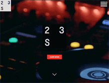 Tablet Screenshot of 23stories.com